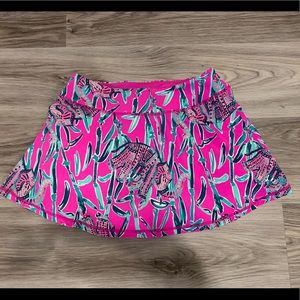 Lily Pulitzer! Size small Luxletic Skort!